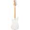 Fender Player II Mustang Bass PJ Polar White Maple Fingerboard Back View