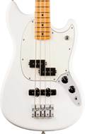 Fender Player II Mustang Bass PJ Polar White Maple Fingerboard