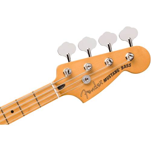 Fender Player II Mustang Bass PJ Polar White Maple Fingerboard Fender Player II Mustang Bass PJ Polar White Maple Fingerboard