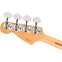 Fender Player II Mustang Bass PJ Polar White Maple Fingerboard Front View