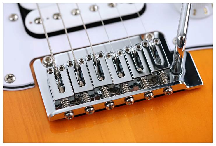 Squier Affinity Series Stratocaster Junior HSS Laurel Fingerboard White Pickguard 3 Colour Sunburst Squier Affinity Series Stratocaster Junior HSS Laurel Fingerboard White Pickguard 3 Colour Sunburst