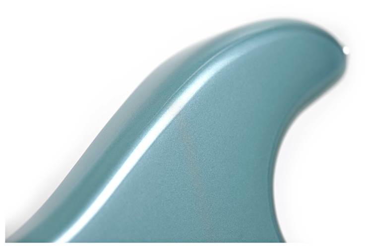Squier Affinity Series Stratocaster Junior HSS Indian Laurel Fingerboard White Pickguard Ice Blue Metallic Squier Affinity Series Stratocaster Junior HSS Indian Laurel Fingerboard White Pickguard Ice Blue Metallic
