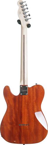 Squier Affinity Series Telecaster FMT SH Maple Fingerboard Black Pickguard Mocha (Ex-Demo) #CYKK24005466 Squier Affinity Series Telecaster FMT SH Maple Fingerboard Black Pickguard Mocha (Ex-Demo) #CYKK24005466