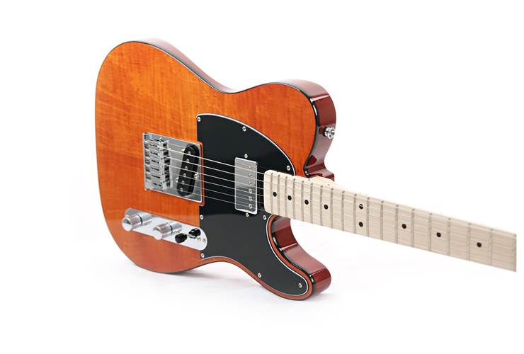 Squier Affinity Series Telecaster FMT SH Maple Fingerboard Black Pickguard Mocha (Ex-Demo) #CYKK24005466 Squier Affinity Series Telecaster FMT SH Maple Fingerboard Black Pickguard Mocha (Ex-Demo) #CYKK24005466