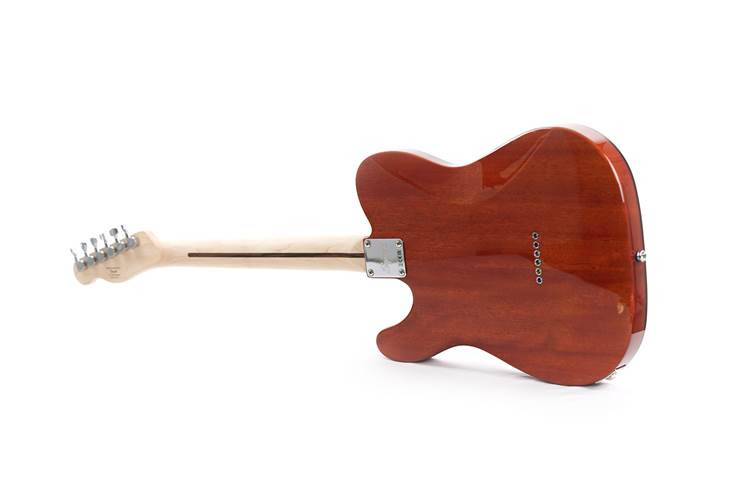Squier Affinity Series Telecaster FMT SH Maple Fingerboard Black Pickguard Mocha (Ex-Demo) #CYKK24005466 Squier Affinity Series Telecaster FMT SH Maple Fingerboard Black Pickguard Mocha (Ex-Demo) #CYKK24005466