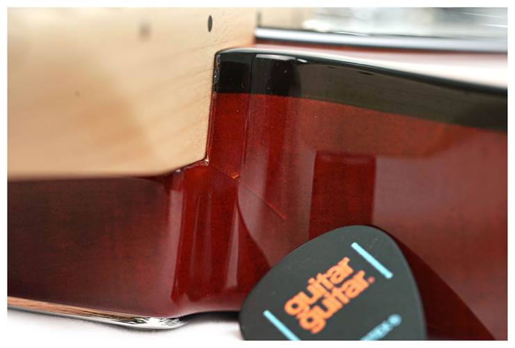 Squier Affinity Series Telecaster FMT SH Maple Fingerboard Black Pickguard Mocha (Ex-Demo) #CYKK24005466 Squier Affinity Series Telecaster FMT SH Maple Fingerboard Black Pickguard Mocha (Ex-Demo) #CYKK24005466
