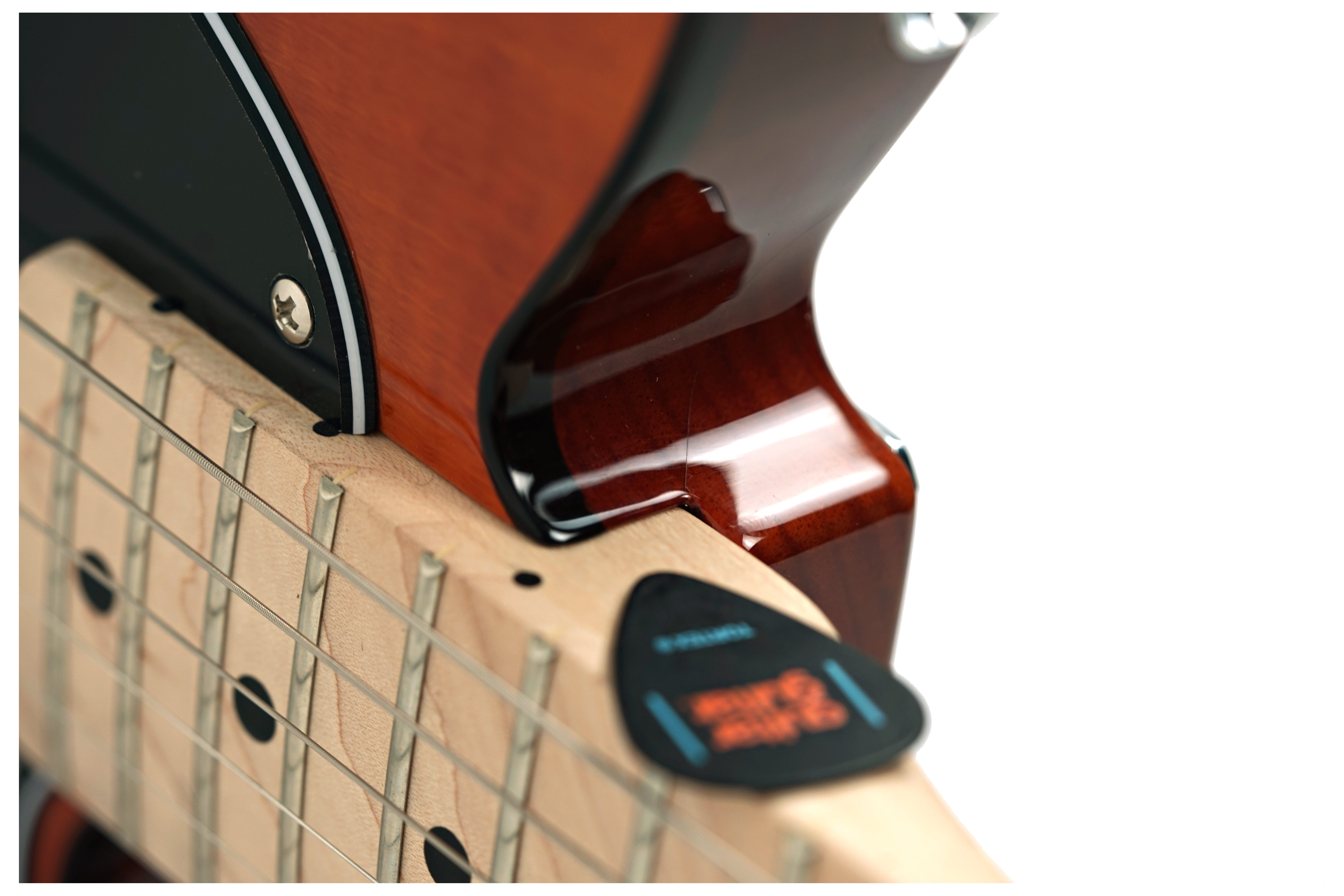 Squier Affinity Series Telecaster FMT SH Black Pickguard Mocha Maple Fingerboard (Ex-Demo) #CYKF25003981