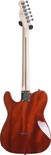 Squier Affinity Series Telecaster FMT SH Black Pickguard Mocha Maple Fingerboard Squier Affinity Series Telecaster FMT SH Black Pickguard Mocha Maple Fingerboard