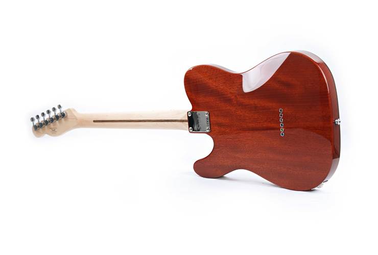 Squier Affinity Series Telecaster FMT SH Black Pickguard Mocha Maple Fingerboard Squier Affinity Series Telecaster FMT SH Black Pickguard Mocha Maple Fingerboard