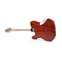 Squier Affinity Series Telecaster FMT SH Black Pickguard Mocha Maple Fingerboard Front View
