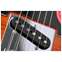 Squier Affinity Series Telecaster FMT SH Black Pickguard Mocha Maple Fingerboard Front View