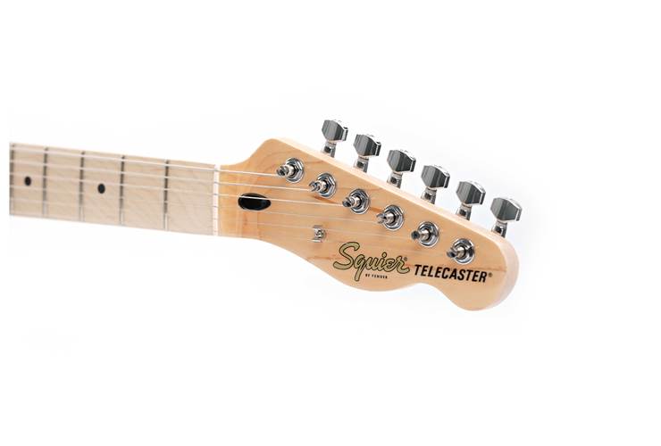 Squier Affinity Series Telecaster FMT SH Black Pickguard Mocha Maple Fingerboard Squier Affinity Series Telecaster FMT SH Black Pickguard Mocha Maple Fingerboard
