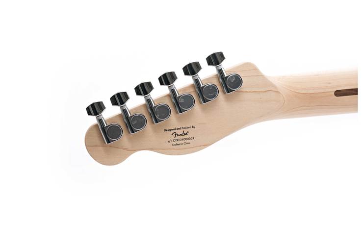 Squier Affinity Series Telecaster FMT SH Black Pickguard Mocha Maple Fingerboard Squier Affinity Series Telecaster FMT SH Black Pickguard Mocha Maple Fingerboard