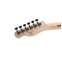 Squier Affinity Series Telecaster FMT SH Black Pickguard Mocha Maple Fingerboard Front View