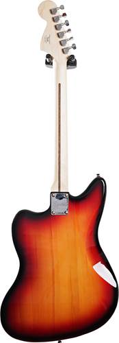 Squier Affinity Series Jaguar Indian Laurel Fingerboard Black Pickguard 3-Colour Sunburst (Ex-Demo) #CYKD24001626 Squier Affinity Series Jaguar Indian Laurel Fingerboard Black Pickguard 3-Colour Sunburst (Ex-Demo) #CYKD24001626