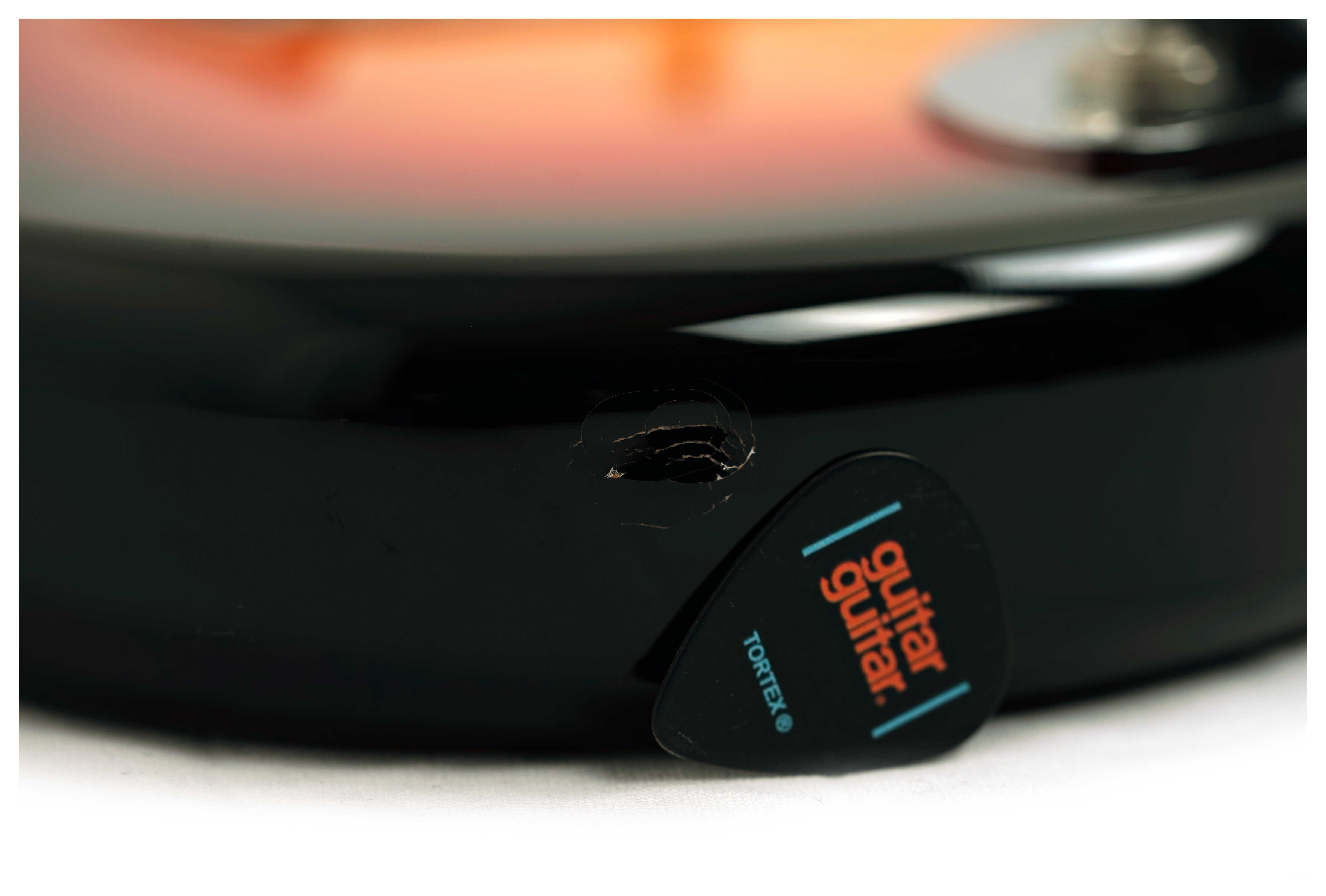 Squier Affinity Series Jaguar Indian Laurel Fingerboard Black Pickguard 3-Colour Sunburst (Ex-Demo) #CYKF25005199