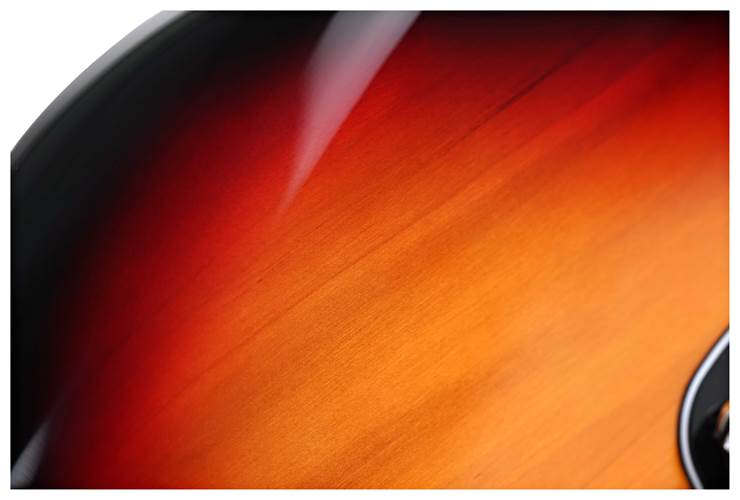 Squier Affinity Series Jaguar Indian Laurel Fingerboard Black Pickguard 3-Colour Sunburst Squier Affinity Series Jaguar Indian Laurel Fingerboard Black Pickguard 3-Colour Sunburst