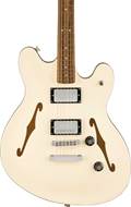 Squier Affinity Series Starcaster Deluxe Indian Laurel Fingerboard Olympic White