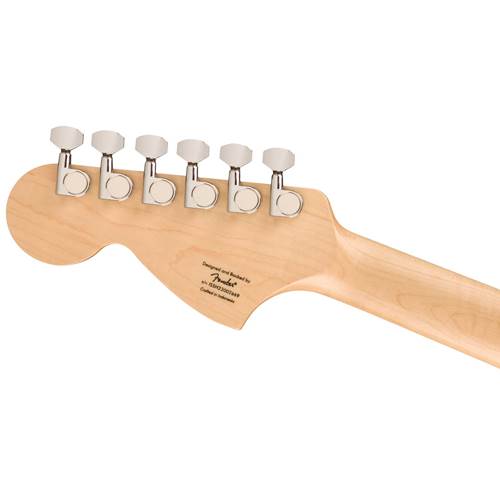 Squier Affinity Series Starcaster Deluxe Indian Laurel Fingerboard Olympic White Squier Affinity Series Starcaster Deluxe Indian Laurel Fingerboard Olympic White