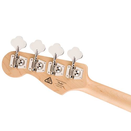 Squier Affinity Series Active Jazz Bass Indian Laurel Fingerboard White Pickguard Mystic Sea Foam Green Squier Affinity Series Active Jazz Bass Indian Laurel Fingerboard White Pickguard Mystic Sea Foam Green