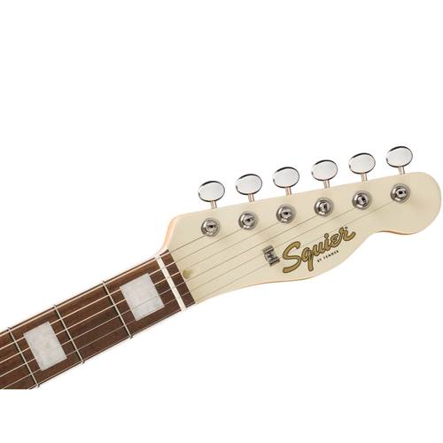 Squier Limited Edition Paranormal Offset Telecaster SJ Indian Laurel Fingerboard Tortoiseshell Pickguard Olympic White Squier Limited Edition Paranormal Offset Telecaster SJ Indian Laurel Fingerboard Tortoiseshell Pickguard Olympic White