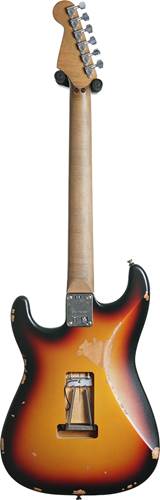 EVH Limited Edition Frankenstein Relic Series Vintage Sunburst Maple Fingerboard EVH Limited Edition Frankenstein Relic Series Vintage Sunburst Maple Fingerboard
