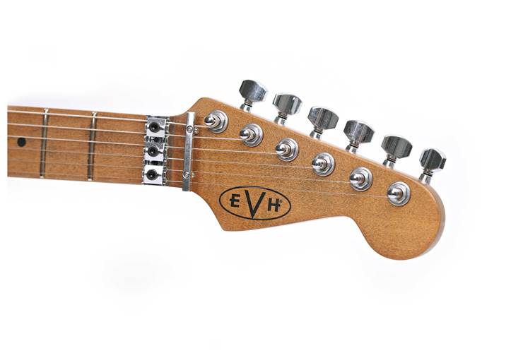 EVH Limited Edition Frankenstein Relic Series Vintage Sunburst Maple Fingerboard EVH Limited Edition Frankenstein Relic Series Vintage Sunburst Maple Fingerboard