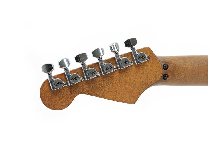 EVH Limited Edition Frankenstein Relic Series Vintage Sunburst Maple Fingerboard EVH Limited Edition Frankenstein Relic Series Vintage Sunburst Maple Fingerboard