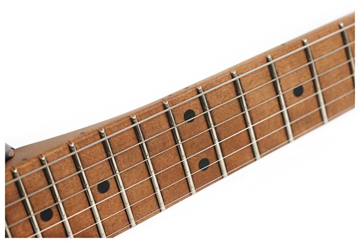 EVH Limited Edition Frankenstein Relic Series Silverburst Maple Fingerboard EVH Limited Edition Frankenstein Relic Series Silverburst Maple Fingerboard