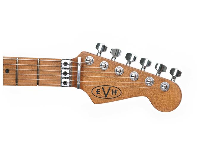 EVH Limited Edition Frankenstein Relic Series Silverburst Maple Fingerboard EVH Limited Edition Frankenstein Relic Series Silverburst Maple Fingerboard