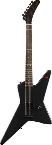 EVH Limited Edition Star T.O.M Stealth Black Ebony Fingerboard EVH Limited Edition Star T.O.M Stealth Black Ebony Fingerboard