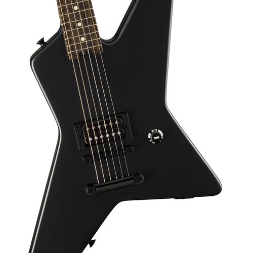 EVH Limited Edition Star T.O.M Stealth Black Ebony Fingerboard EVH Limited Edition Star T.O.M Stealth Black Ebony Fingerboard