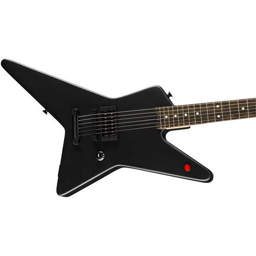 EVH Limited Edition Star T.O.M Stealth Black Ebony Fingerboard EVH Limited Edition Star T.O.M Stealth Black Ebony Fingerboard