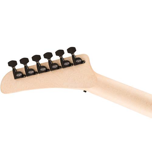 EVH Limited Edition Star T.O.M Stealth Black Ebony Fingerboard EVH Limited Edition Star T.O.M Stealth Black Ebony Fingerboard