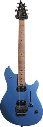 EVH Wolfgang WG Standard Pelham Blue Baked Maple Fingerboard EVH Wolfgang WG Standard Pelham Blue Baked Maple Fingerboard