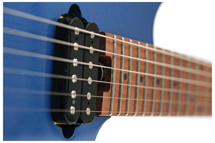 EVH Wolfgang WG Standard Pelham Blue Baked Maple Fingerboard EVH Wolfgang WG Standard Pelham Blue Baked Maple Fingerboard