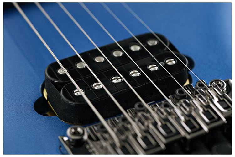 EVH Wolfgang WG Standard Pelham Blue Baked Maple Fingerboard EVH Wolfgang WG Standard Pelham Blue Baked Maple Fingerboard