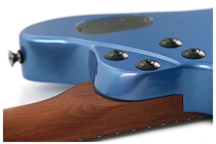 EVH Wolfgang WG Standard Pelham Blue Baked Maple Fingerboard EVH Wolfgang WG Standard Pelham Blue Baked Maple Fingerboard