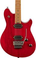 EVH Wolfgang WG Standard QM Wine Red Baked Maple Fingerboard