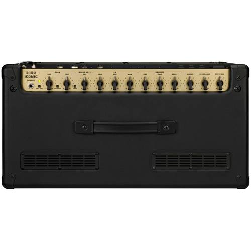 EVH 5150 Iconic Series 40W EL34 1x12 Black Combo Valve Amp EVH 5150 Iconic Series 40W EL34 1x12 Black Combo Valve Amp