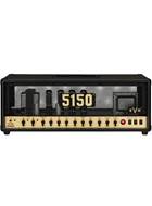 EVH 5150 Iconic Series 80W EL34 Black Valve Amp Head
