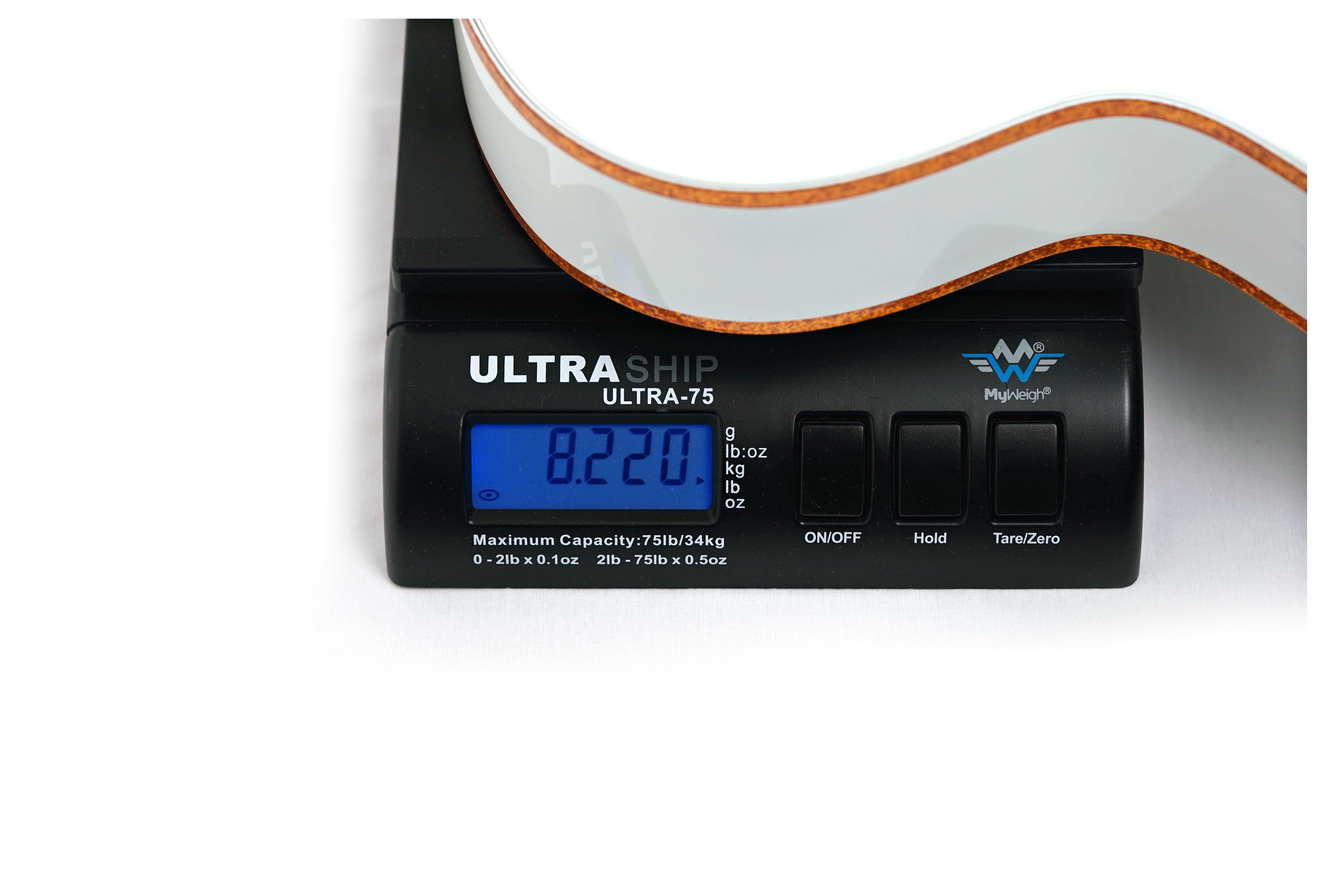 Gretsch White Falcon Ebony Fingerboard #JT25082696