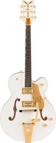 Gretsch White Falcon Ebony Fingerboard
