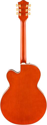Gretsch Nashville Hollow Body Orange Stain Ebony Fingerboard Gretsch Nashville Hollow Body Orange Stain Ebony Fingerboard