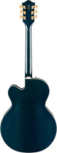 Gretsch Nashville Hollow Body Midnight Sapphire Ebony Fingerboard Gretsch Nashville Hollow Body Midnight Sapphire Ebony Fingerboard