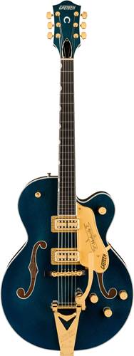 Gretsch Nashville Hollow Body Midnight Sapphire Ebony Fingerboard Gretsch Nashville Hollow Body Midnight Sapphire Ebony Fingerboard