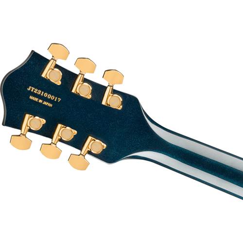 Gretsch Nashville Hollow Body Midnight Sapphire Ebony Fingerboard Gretsch Nashville Hollow Body Midnight Sapphire Ebony Fingerboard