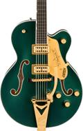 Gretsch Nashville Hollow Body Cadillac Green Ebony Fingerboard