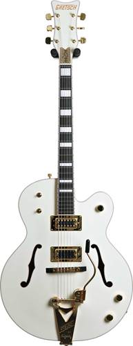 Gretsch G8424T Billy Duffy Signature Falcon Vintage White Lacquer Gretsch G8424T Billy Duffy Signature Falcon Vintage White Lacquer