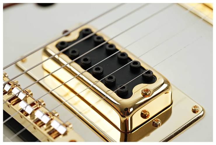Gretsch G8424T Billy Duffy Signature Falcon Vintage White Lacquer Gretsch G8424T Billy Duffy Signature Falcon Vintage White Lacquer